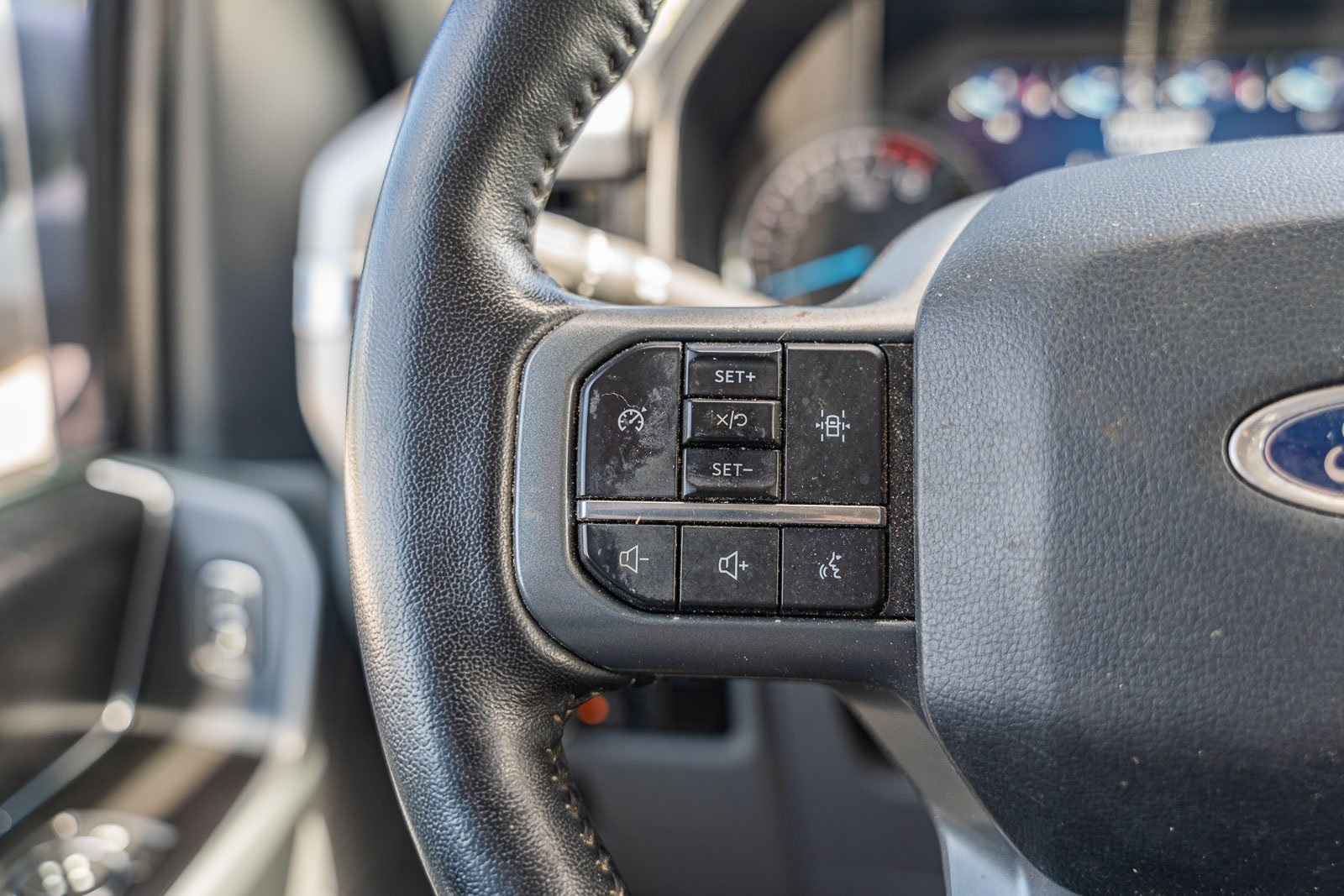 2022 Ford F-150 XLT photo 27