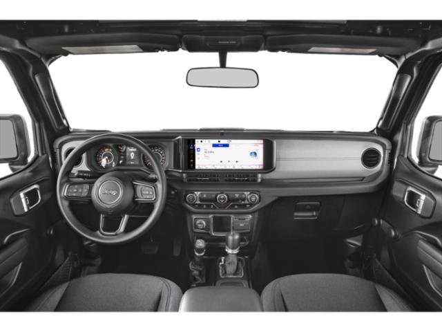 2025 Jeep Wrangler Rubicon photo 8