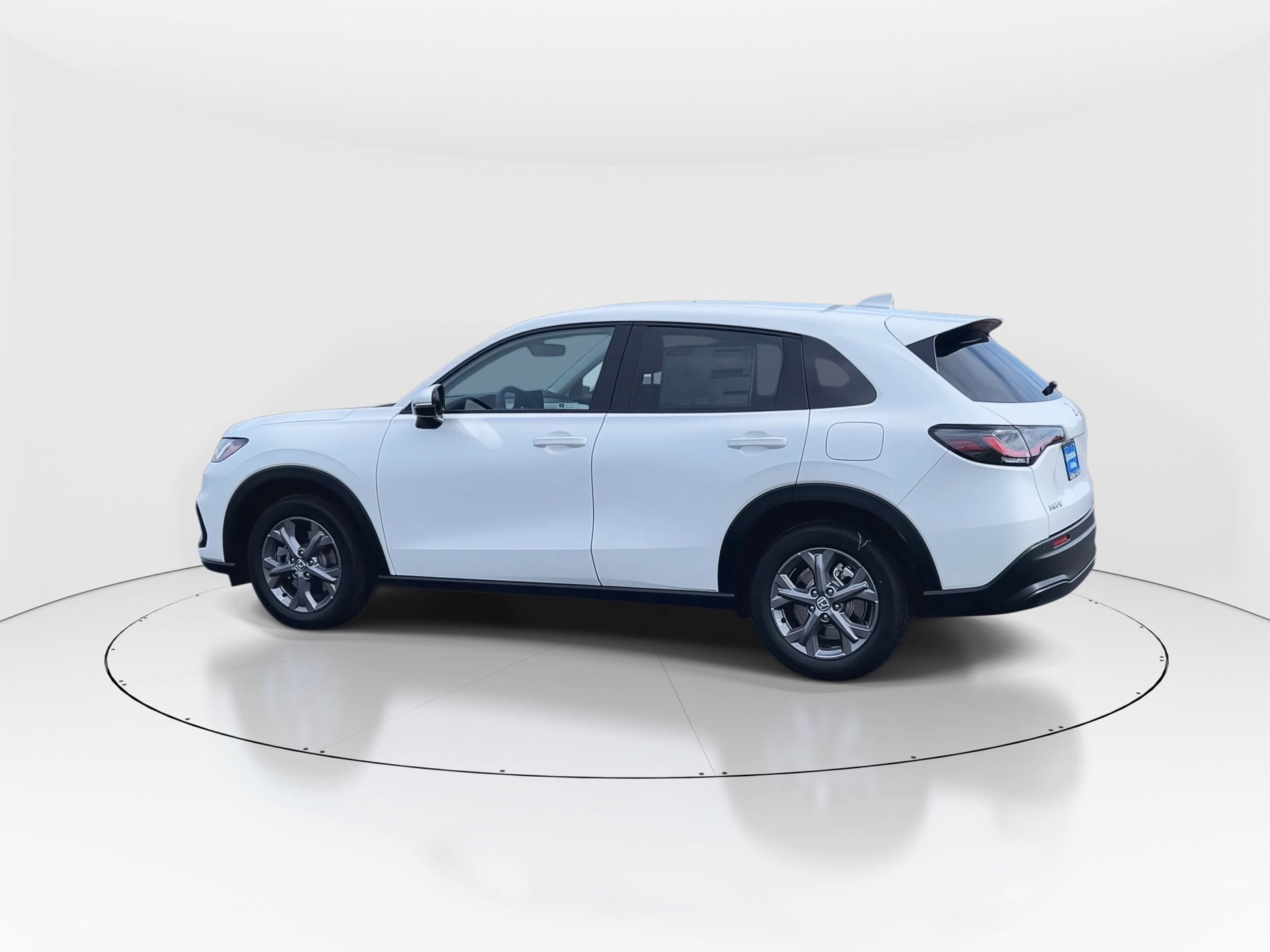 2026 Honda HR-V LX photo 3