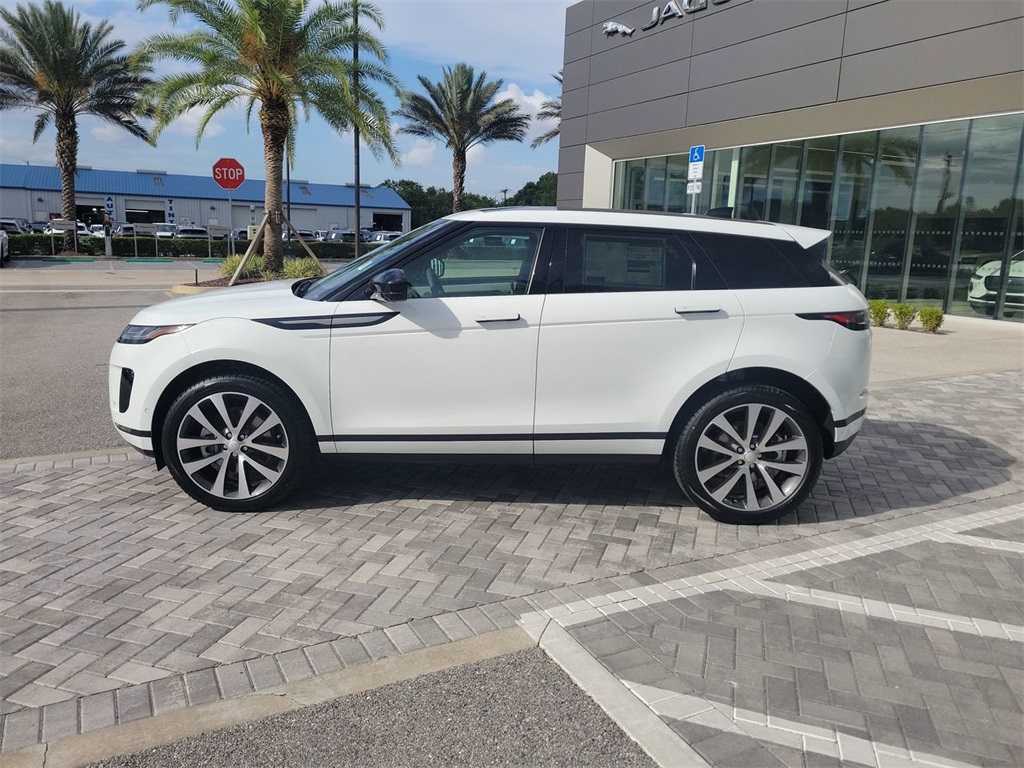 2026 Land Rover Range Rover Evoque S photo 2