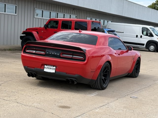 2021 Dodge Challenger SRT8 Hellcat Redeye Widebody photo 3