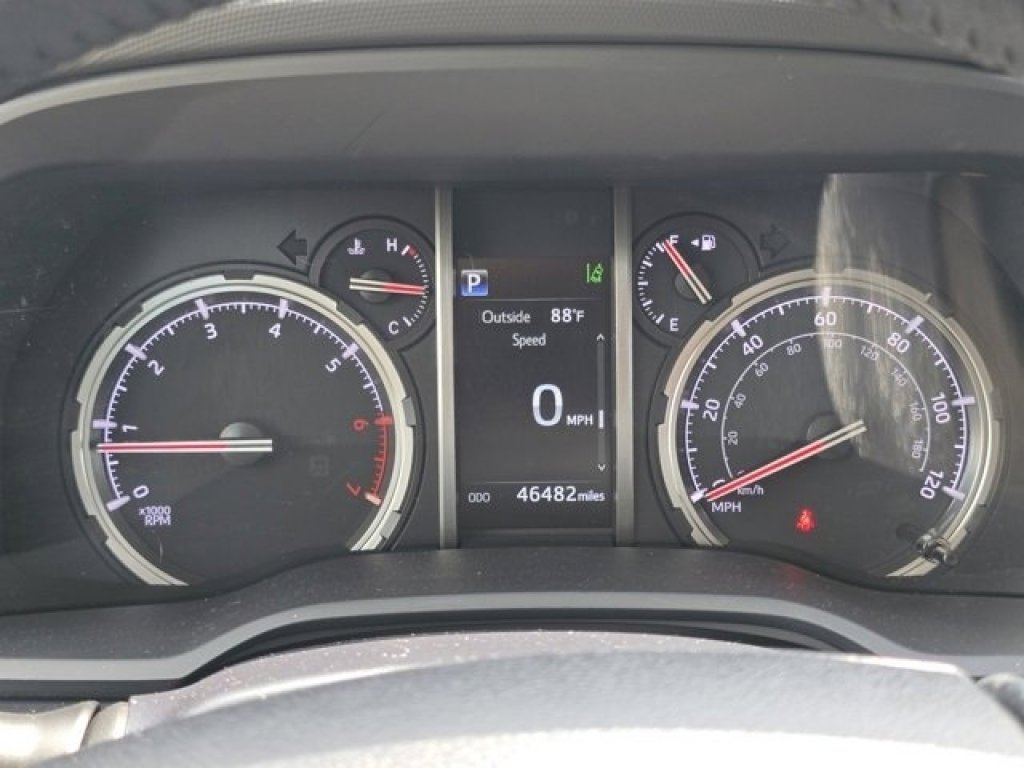 2023 Toyota 4Runner TRD Sport 4WD photo 34