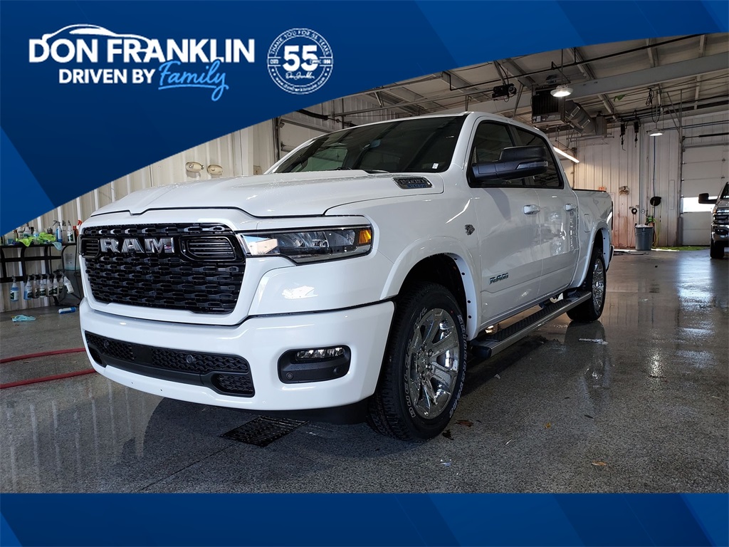 2026 RAM Ram 1500 Pickup Big Horn/Lone Star's photo