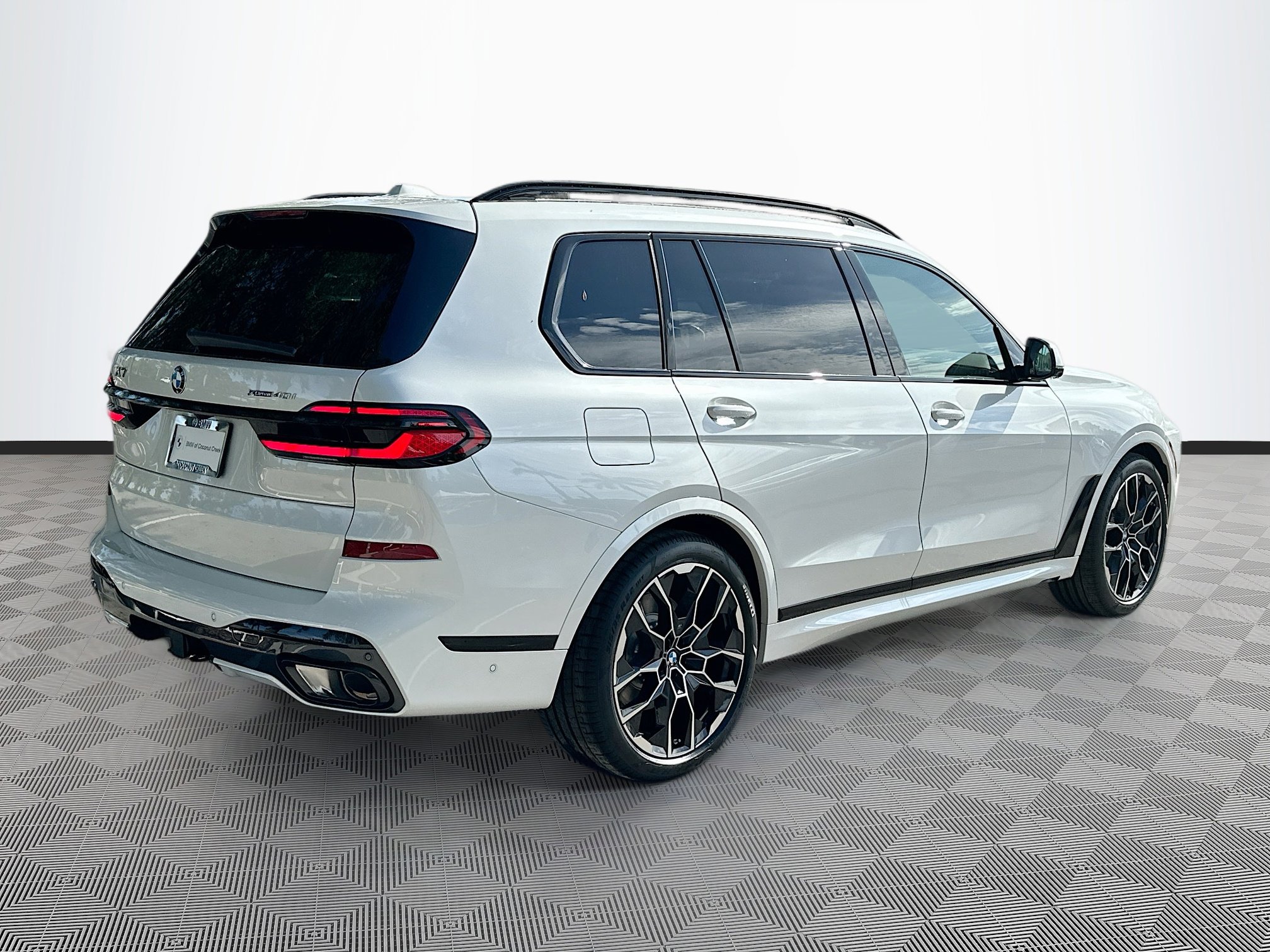 2026 Bmw X7 xDrive40i photo 7