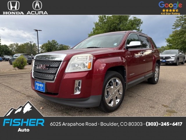 2010 GMC Terrain SLT-2