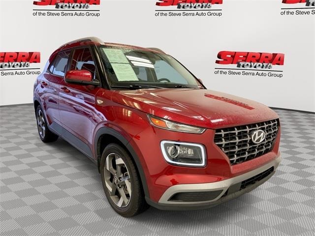 2024 Hyundai Venue Limited's photo