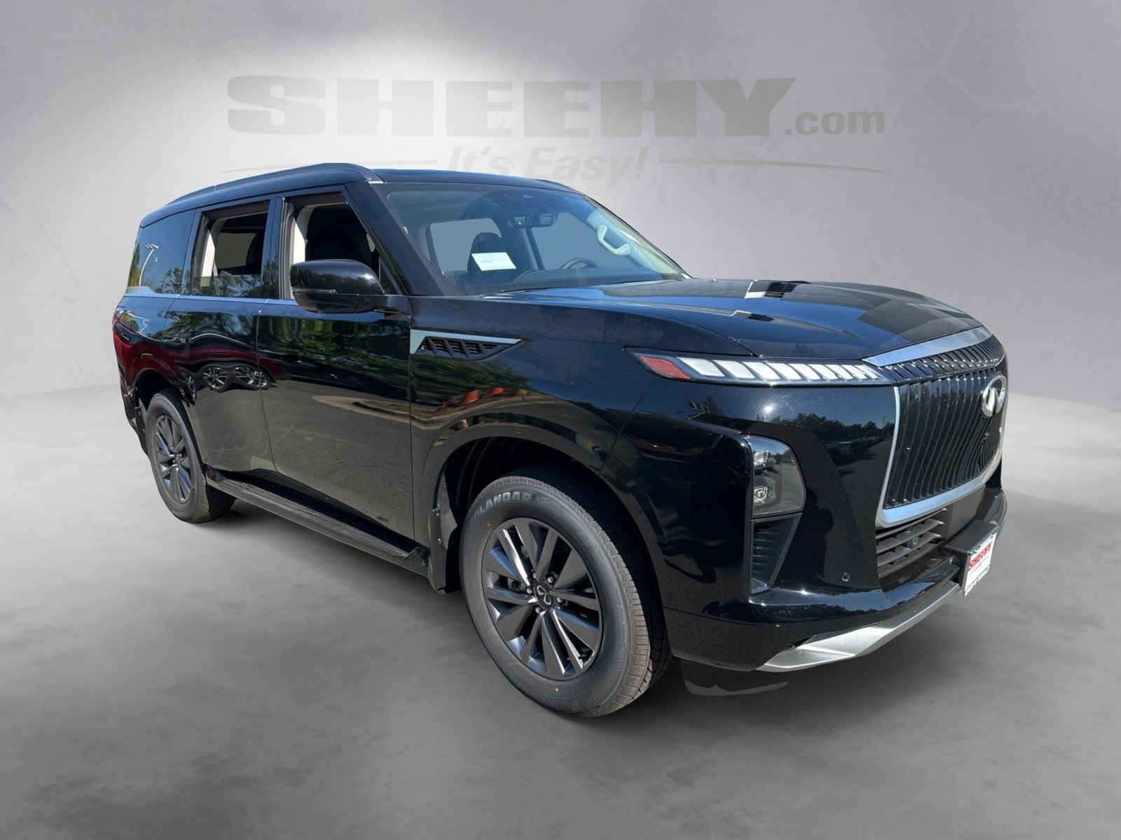 2026 INFINITI QX80 Pure's photo