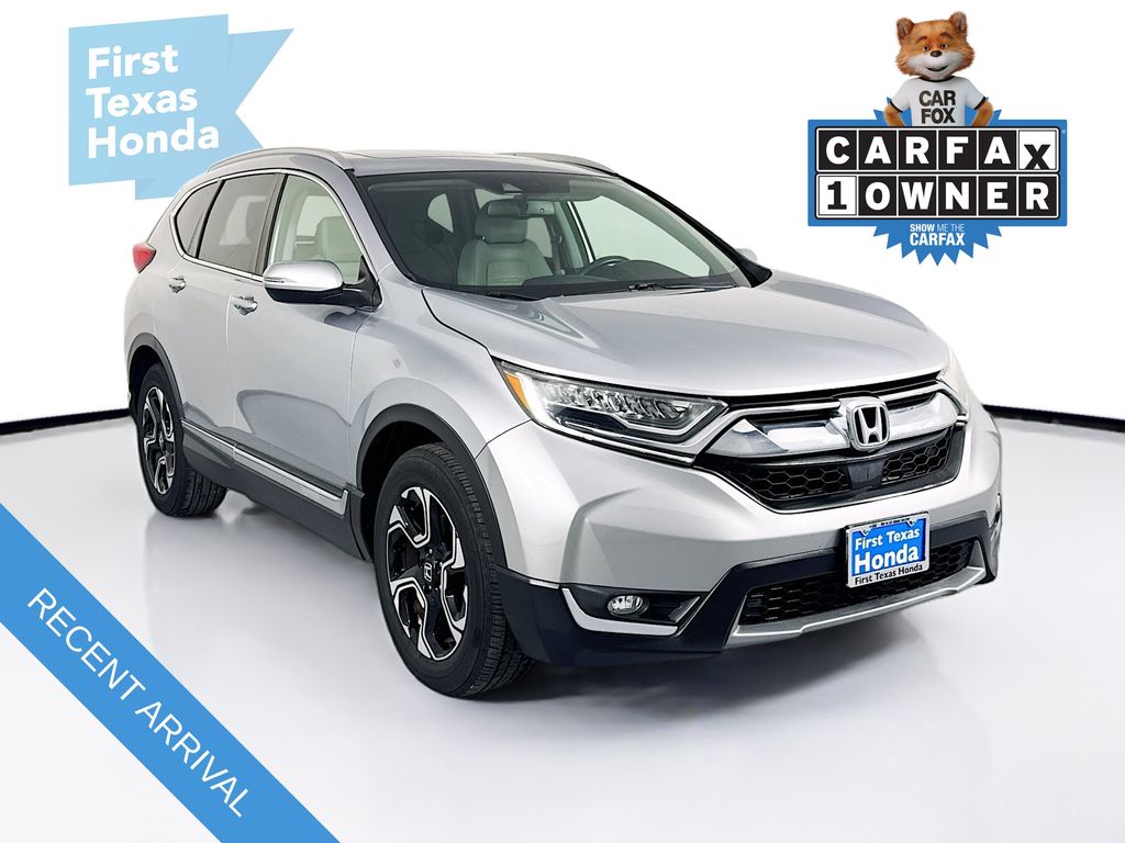 2017 Honda CR-V Touring