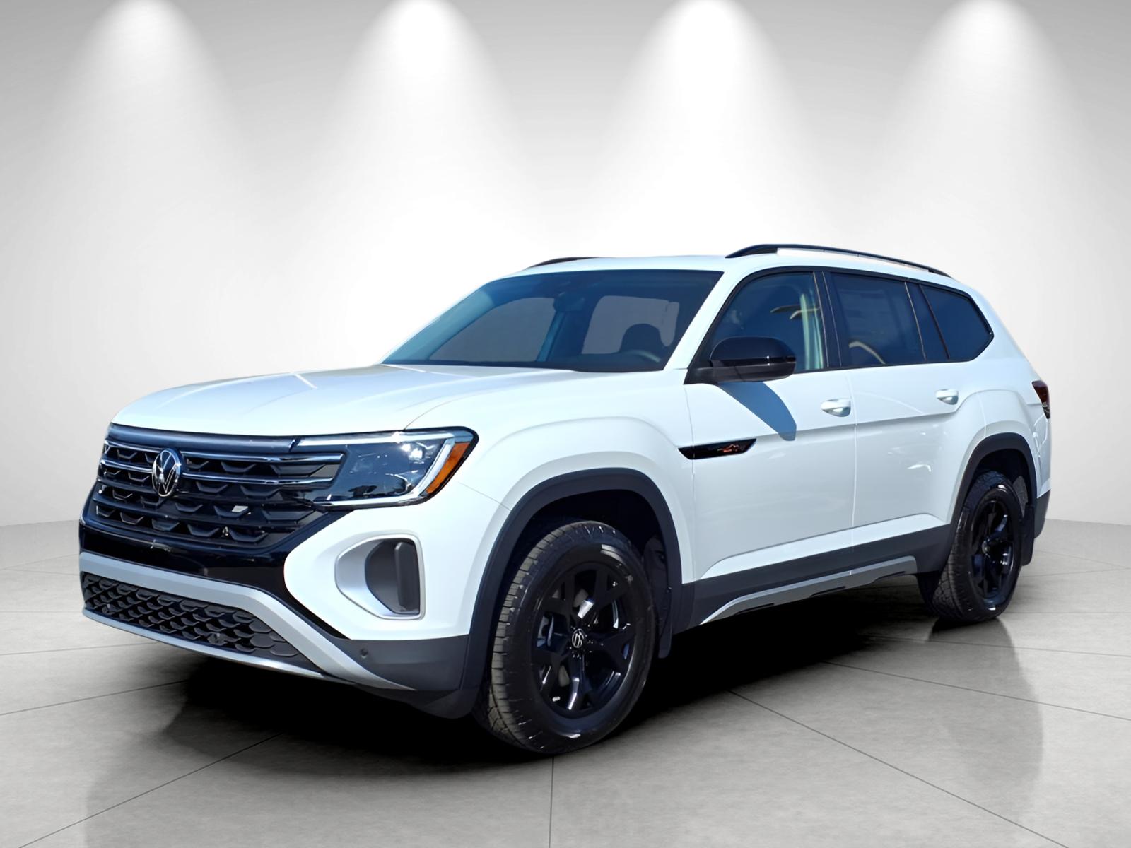 2025 Volkswagen Atlas Atlas Peak Edition's photo