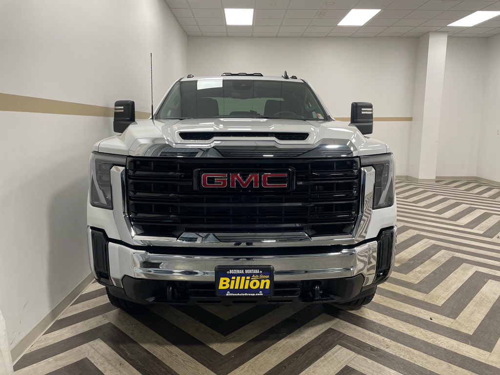 2025 Gmc Sierra 2500 HD Pro photo 13