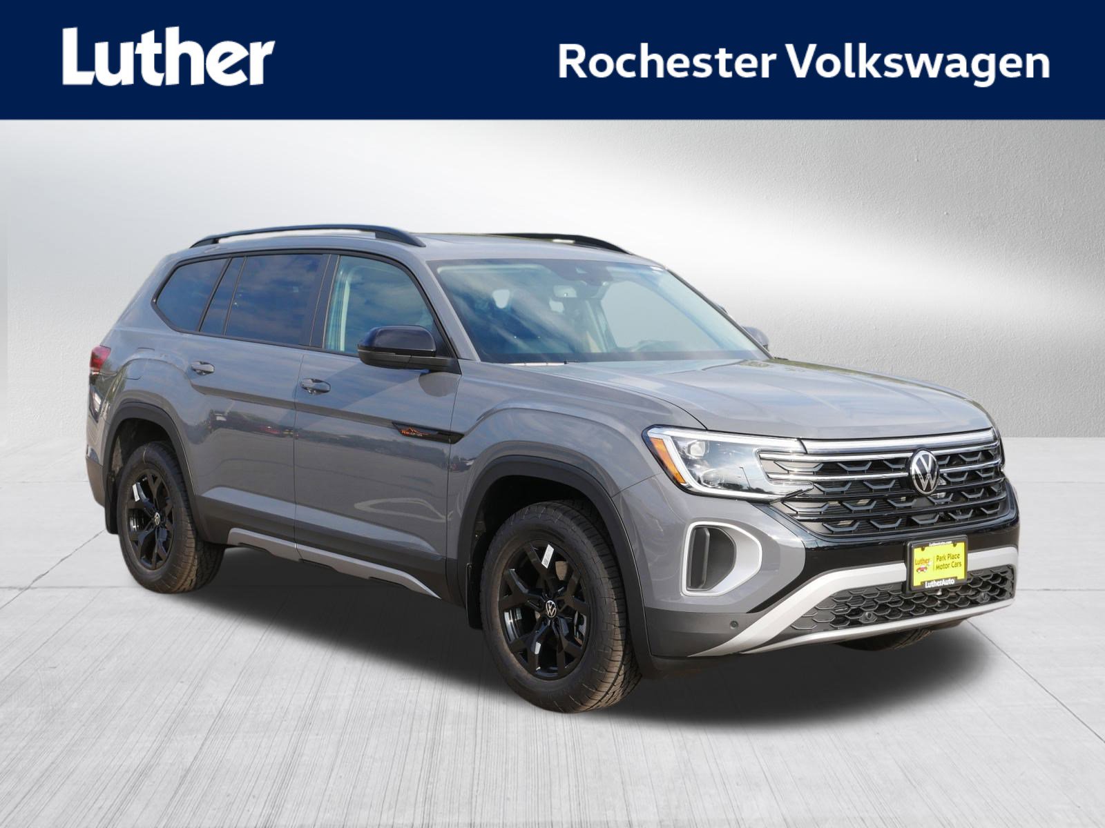 2026 Volkswagen Atlas Atlas Peak Edition's photo