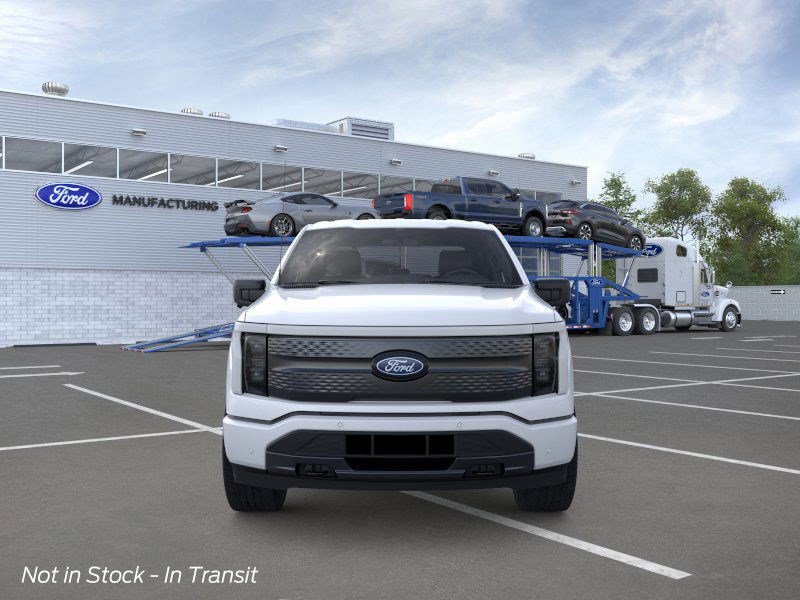 2025 Ford F-150 Lightning photo 3