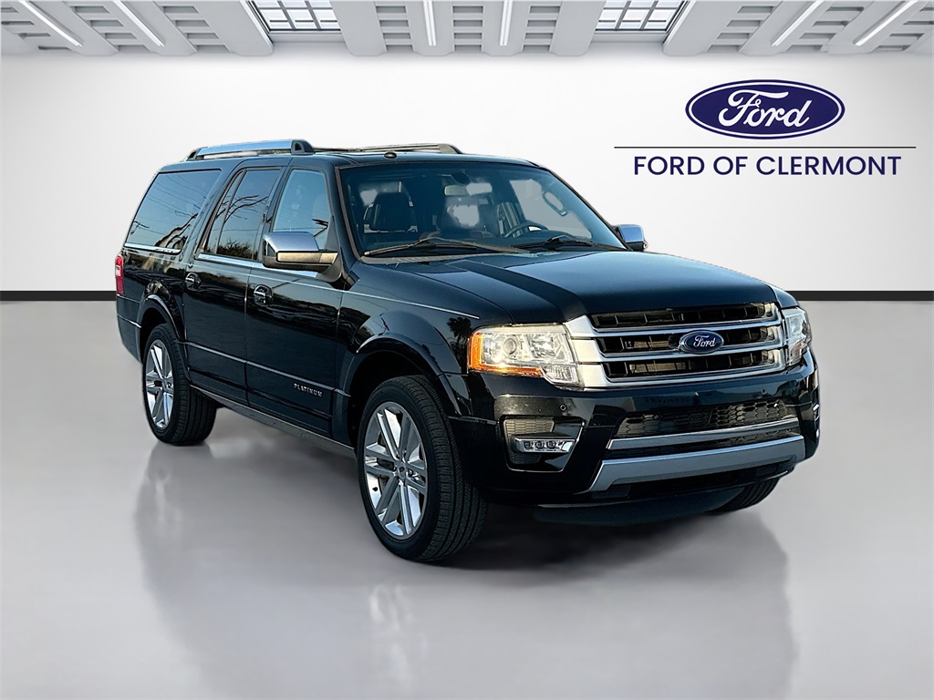 2017 Ford Expedition Platinum's photo