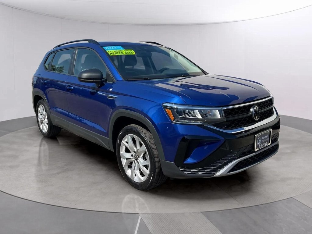 2023 Volkswagen Taos S photo 6