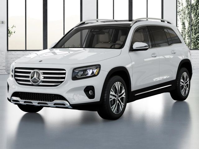 2026 Mercedes-Benz GLB GLB 250's photo