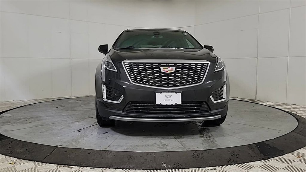2025 CADILLAC XT5 - Image 10