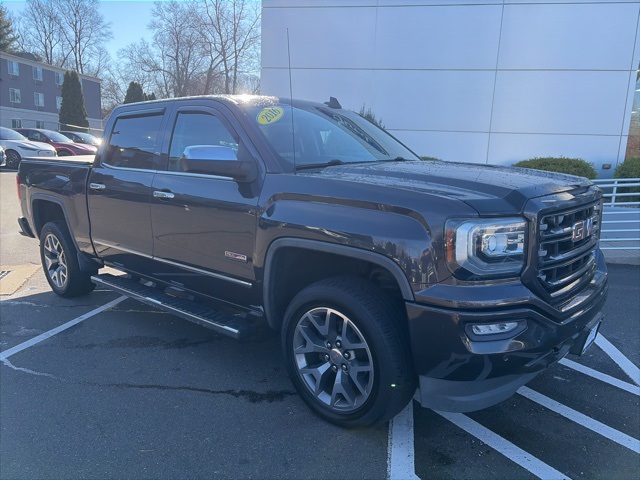 2016 GMC Sierra 1500 SLT's photo