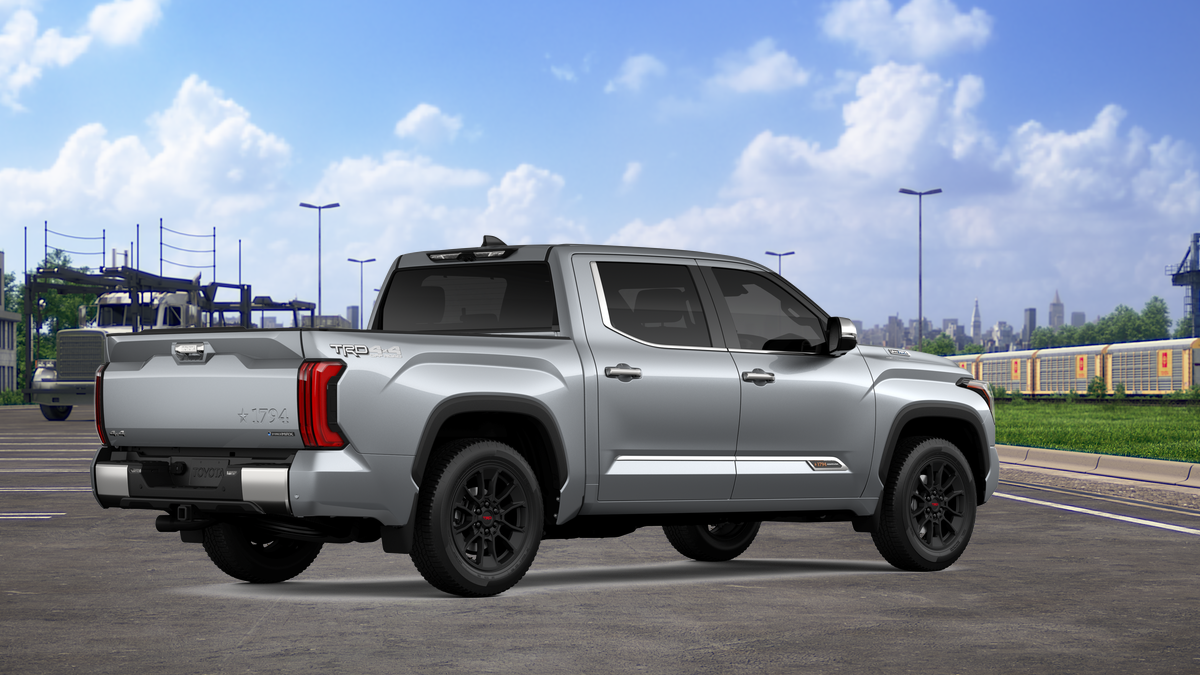 2026 Toyota Tundra 1794 Edition CrewMax photo 10