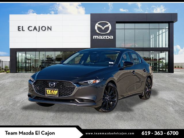2026 Mazda Mazda3 Select Sport's photo