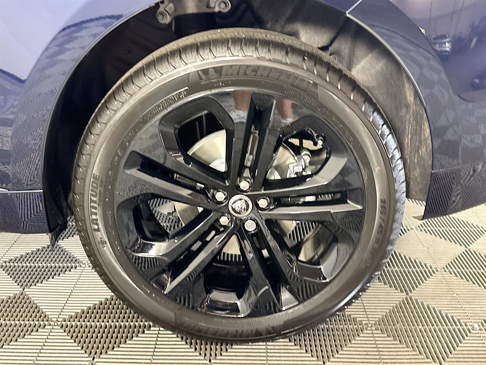 2026 Jaguar F-PACE P250 R-Dynamic S photo 28