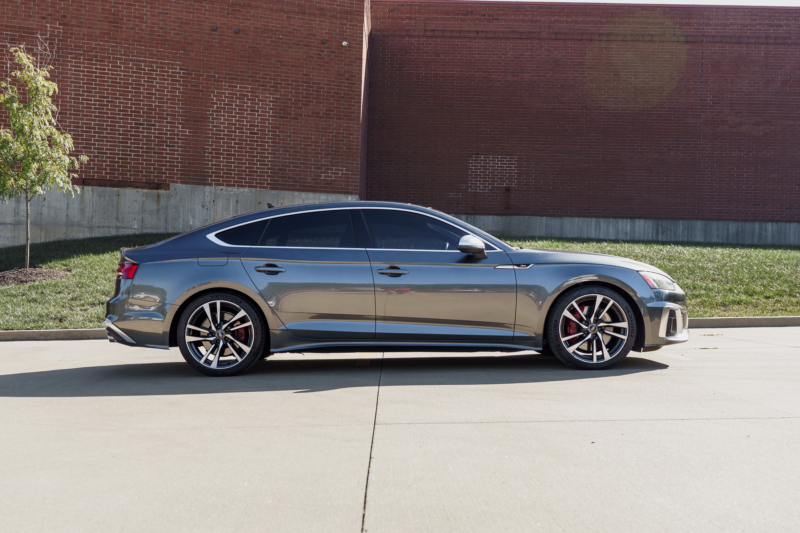 2023 Audi S5 Premium Plus photo 3