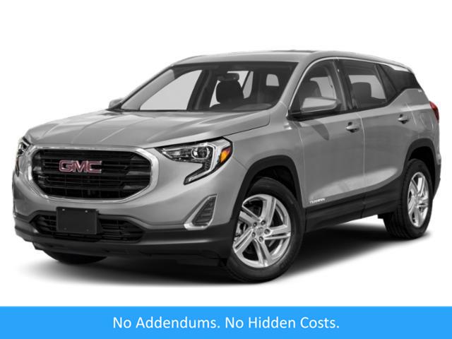 2018 GMC Terrain SLE's photo