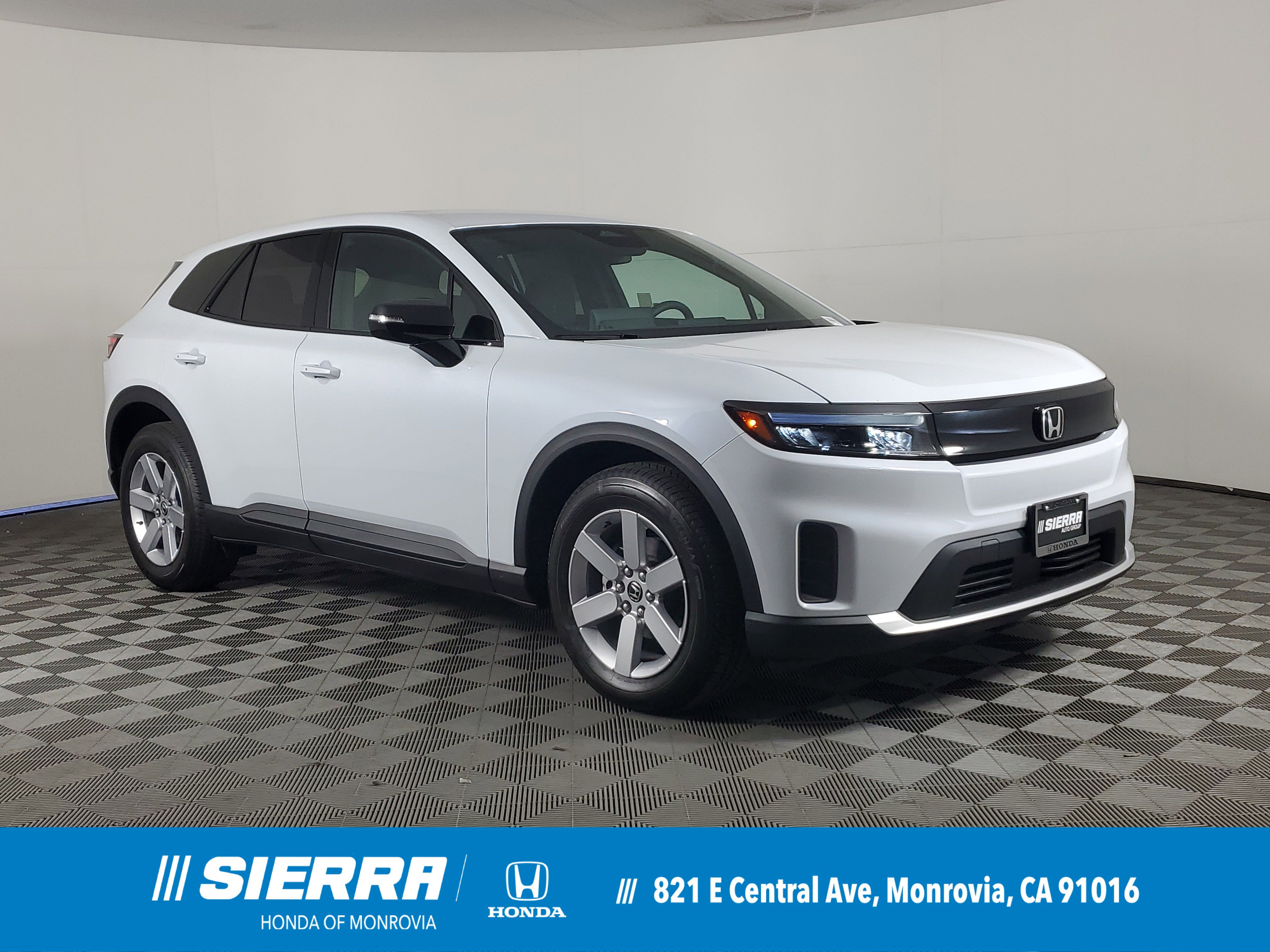 2026 Honda Prologue EX's photo