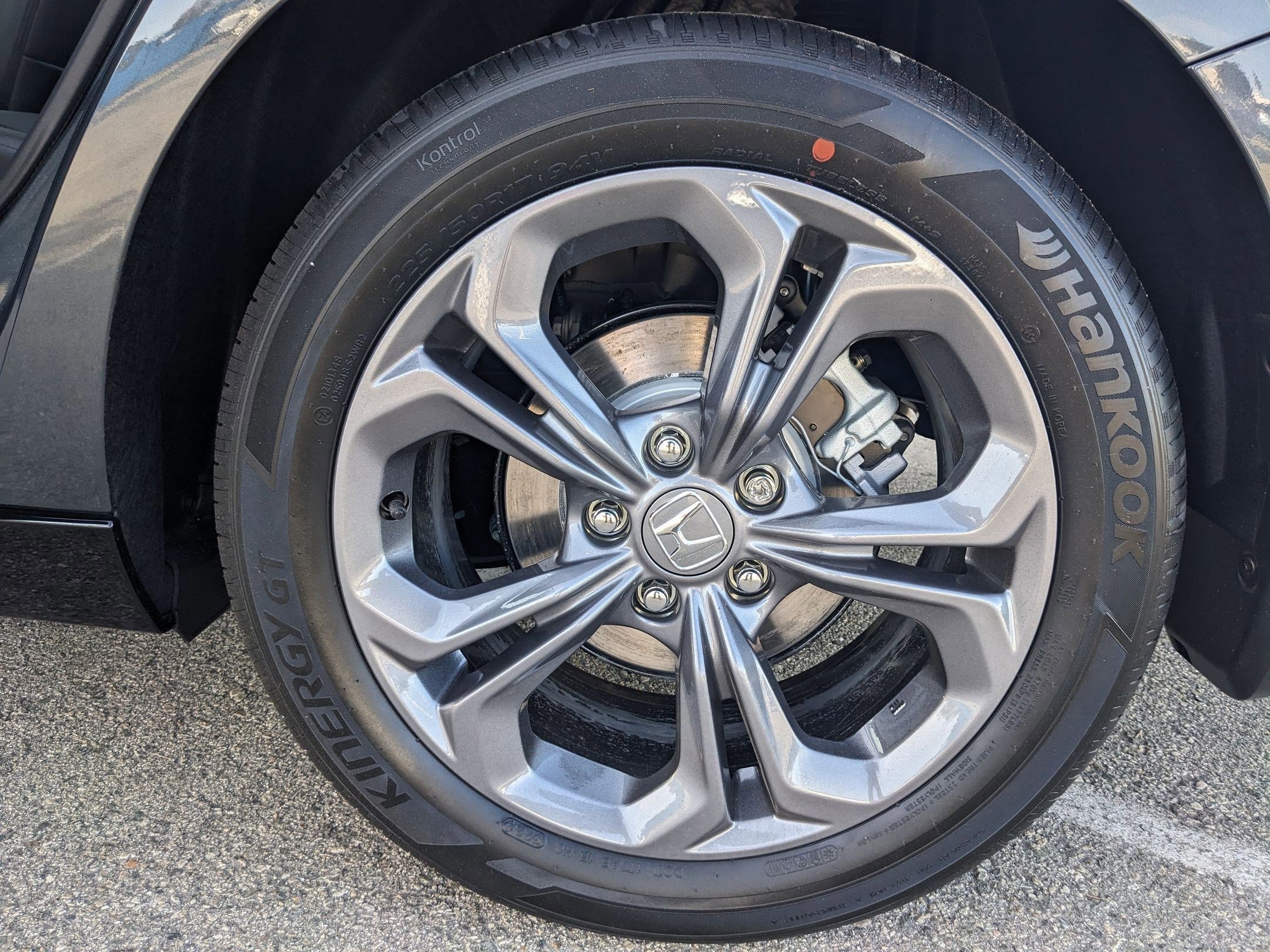 2025 Honda Accord Hybrid EX-L photo 7