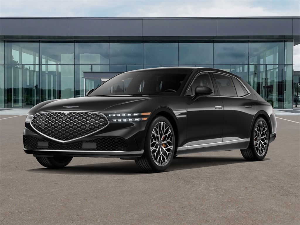 2026 GENESIS G90 Base's photo