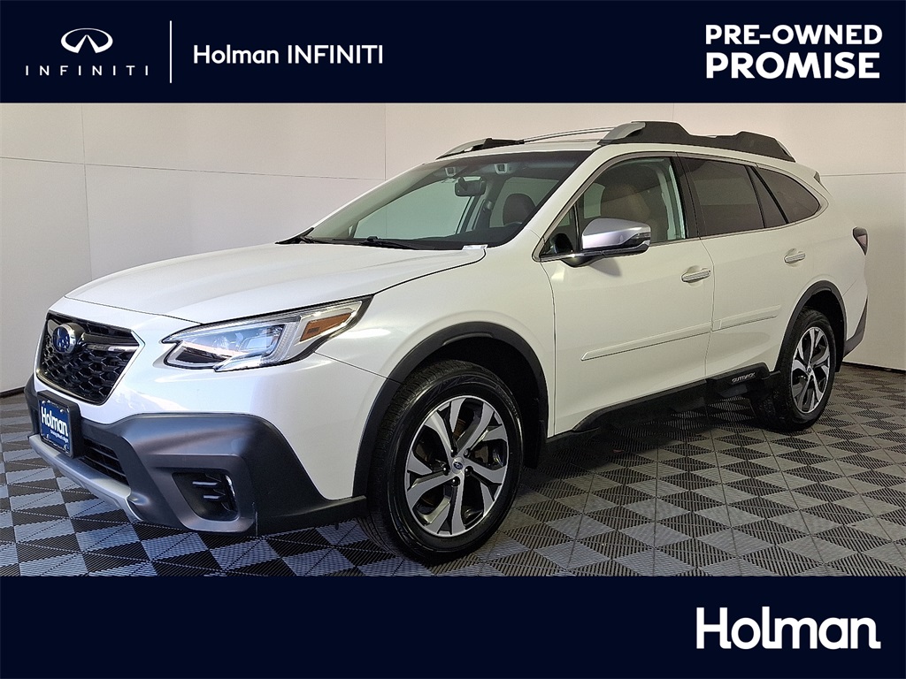 2020 Subaru Outback Touring's photo