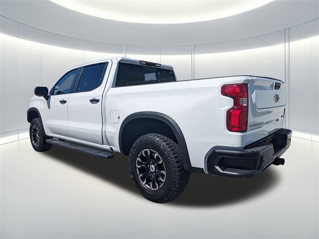 2024 Chevrolet Silverado 1500 ZR2 photo 4