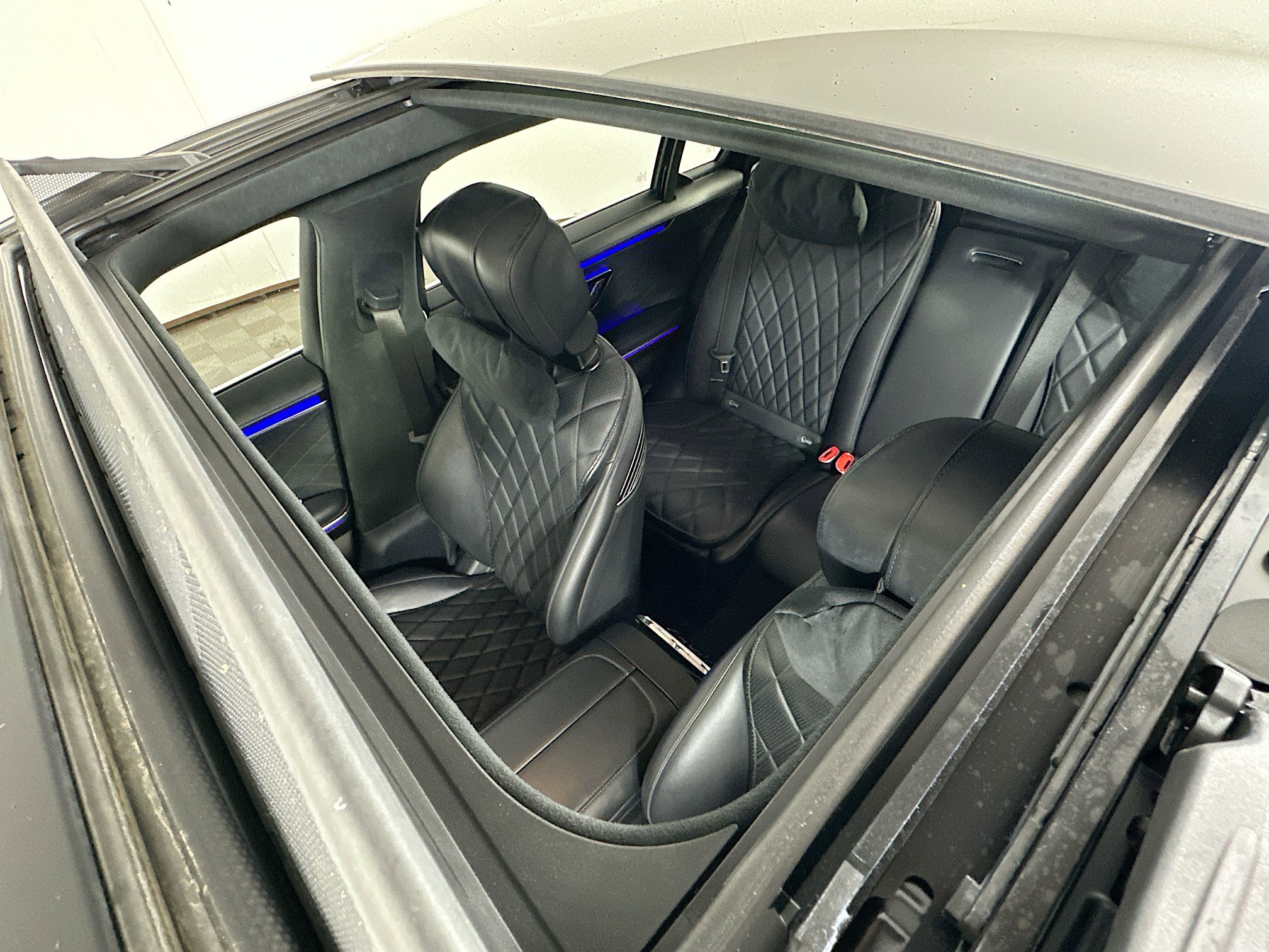 2022 Mercedes Benz S 580 4MATIC photo 20