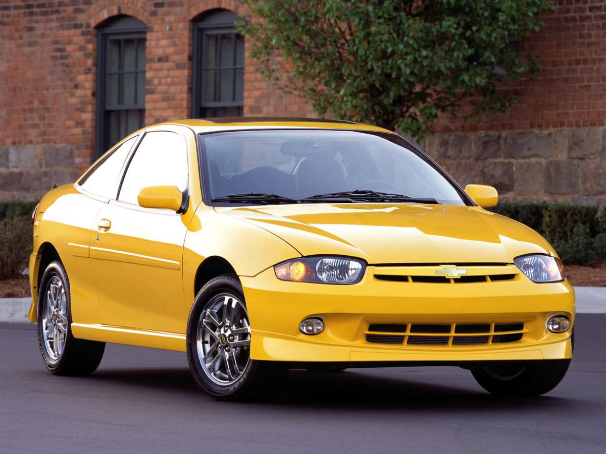 2003 Chevrolet Cavalier Base's photo