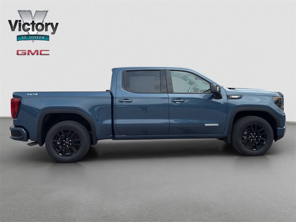 2026 Gmc Sierra 1500 Elevation photo 17
