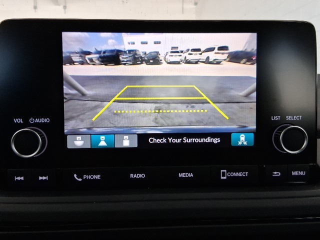 2024 Honda Accord EX photo 11