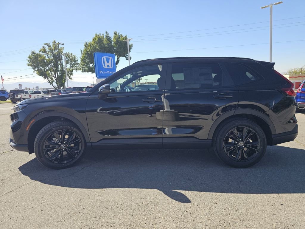 2026 Honda CR-V Hybrid Sport Touring photo 4