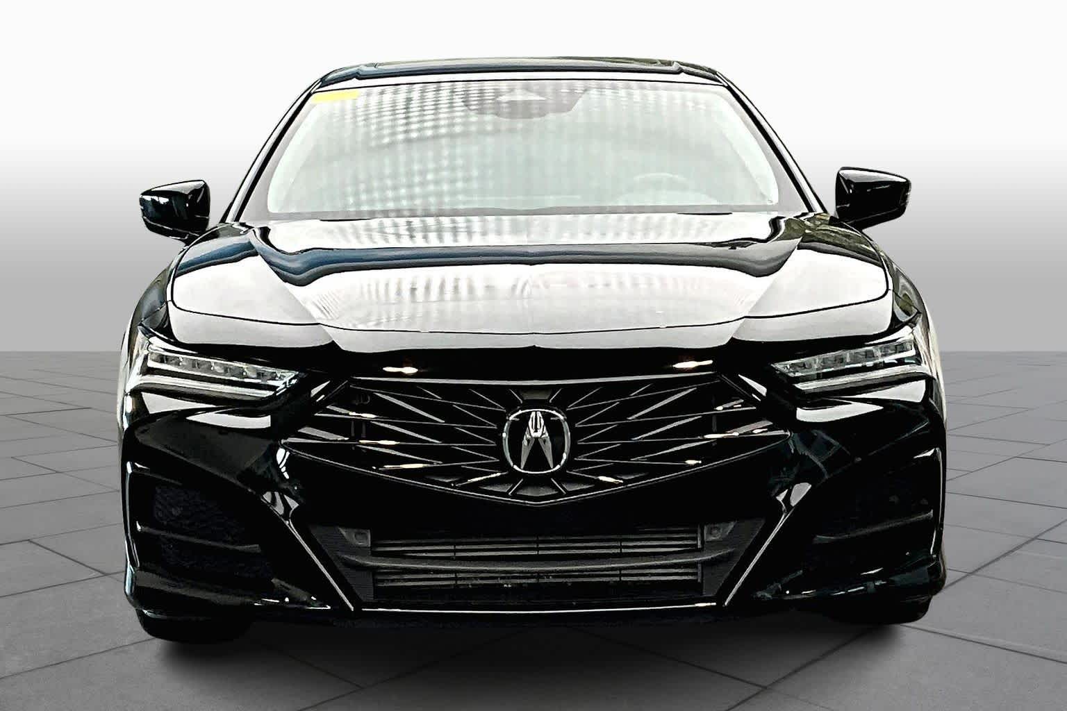 2024 Acura TLX Technology photo 3