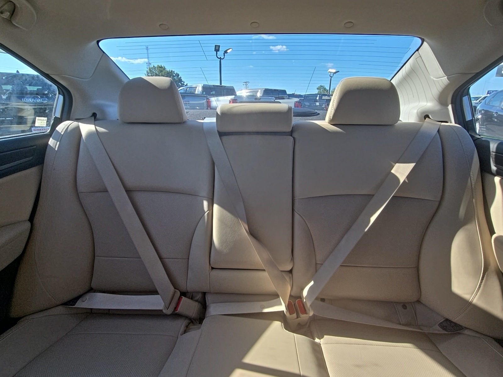 2019 Subaru Legacy 2.5i photo 26