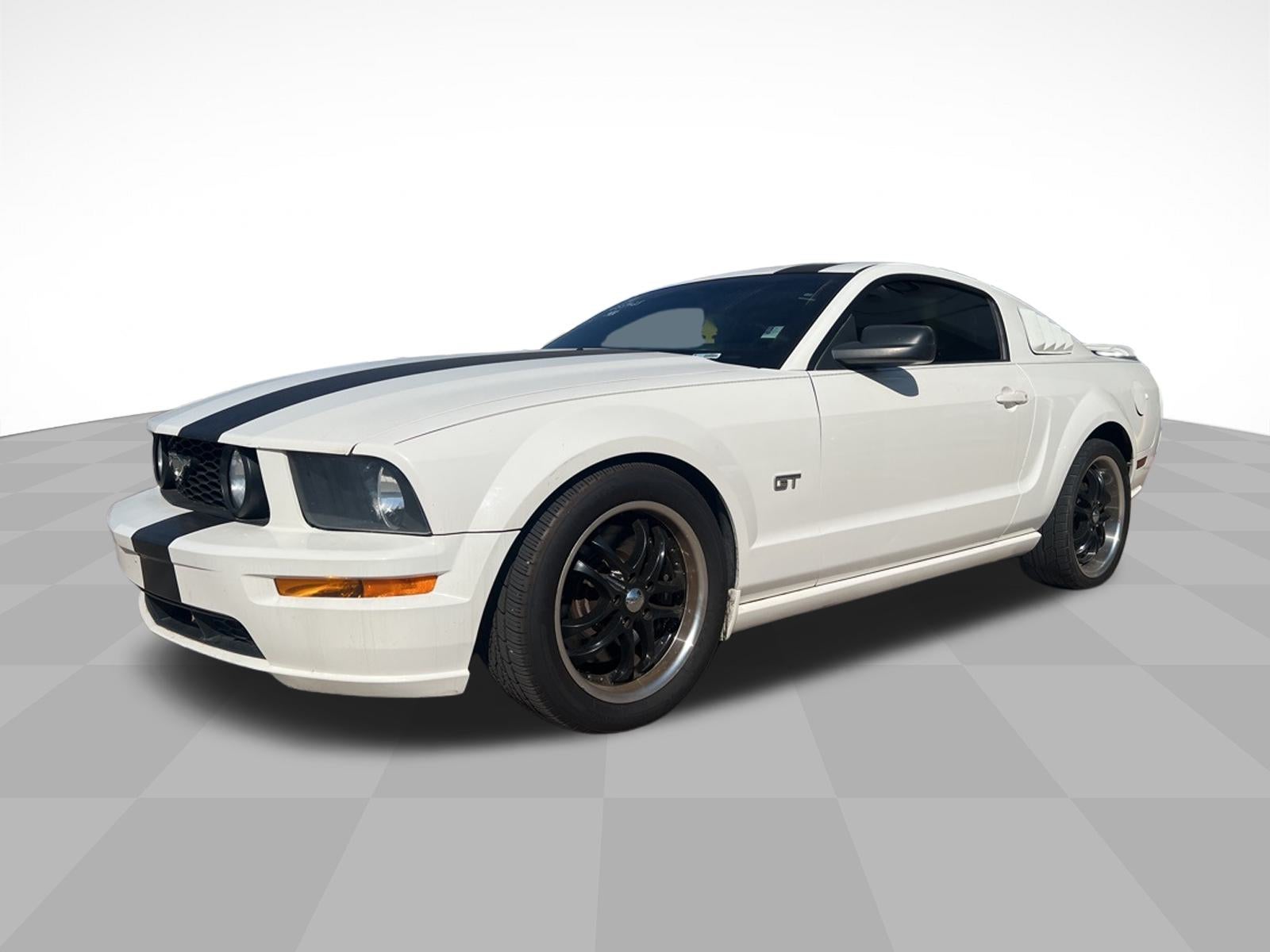 2007 Ford Mustang