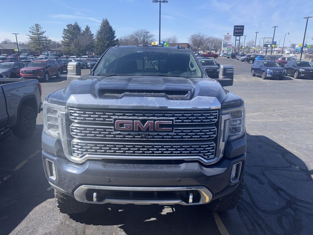2021 GMC SIERRA - Image 2