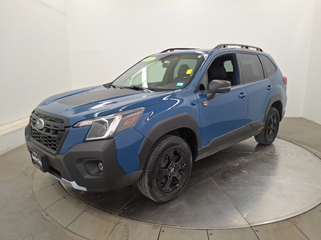2022 Subaru Forester Wilderness photo 3