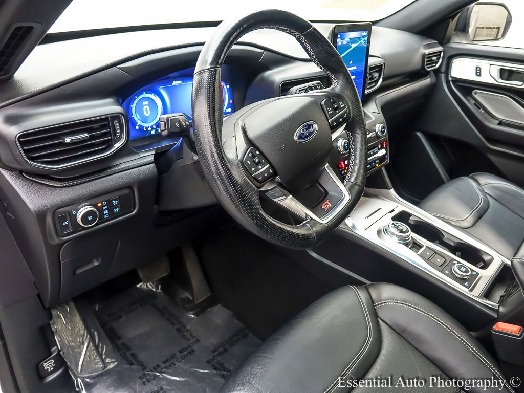 2020 FORD EXPLORER - Image 10