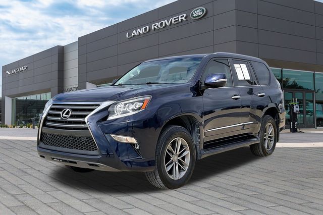2019 Lexus GX Base's photo
