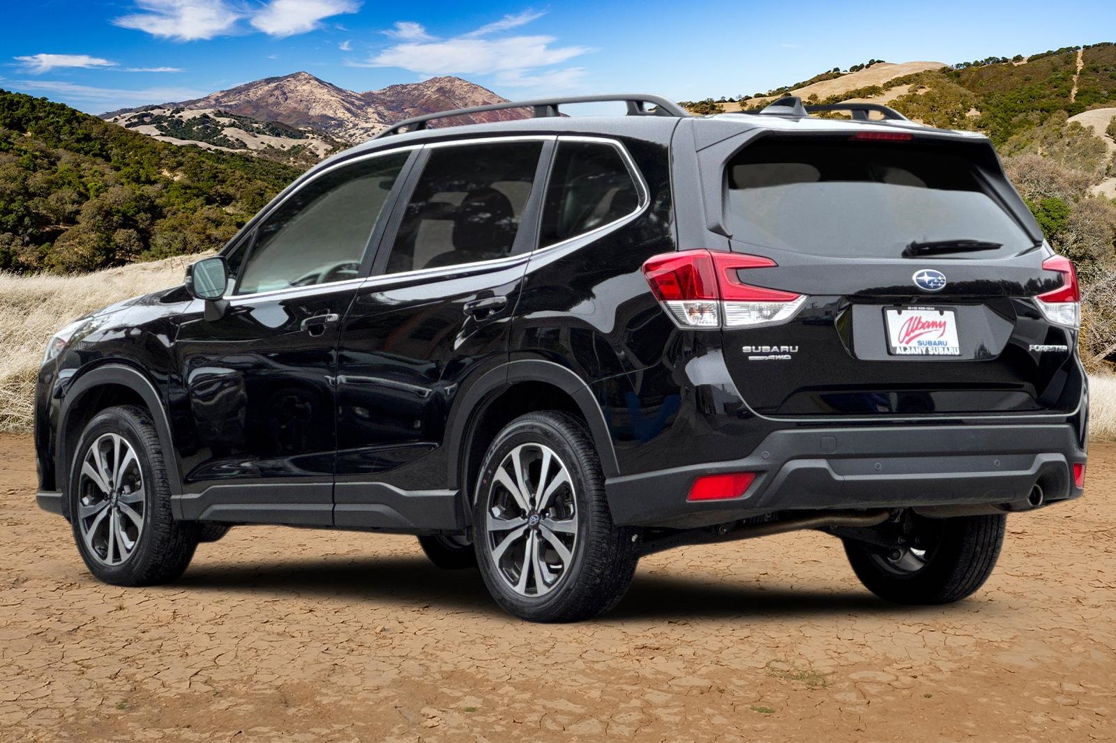 2024 Subaru Forester Limited photo 4