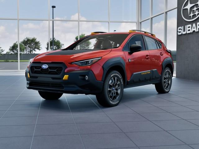 New 2026 Subaru CROSSTREK Wilderness 5 DOOR in Glendale #TS0171