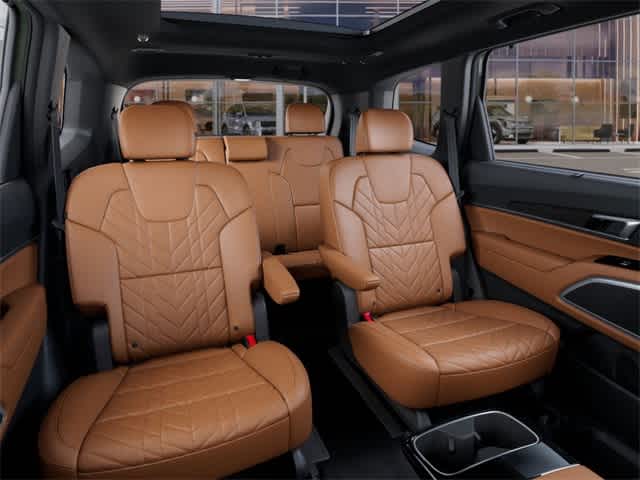 2025 Kia Telluride SX X-Line photo 12