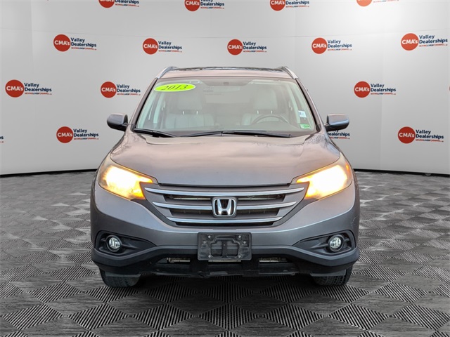 2013 Honda CR-V EX-L photo 2