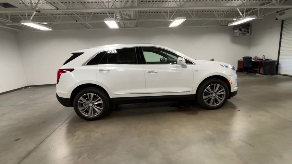 2025 Cadillac XT5 Premium Luxury photo 41