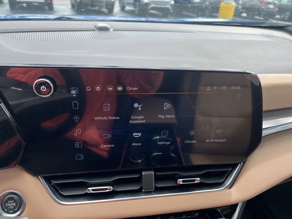 2025 Chevrolet Equinox ACTIV photo 13