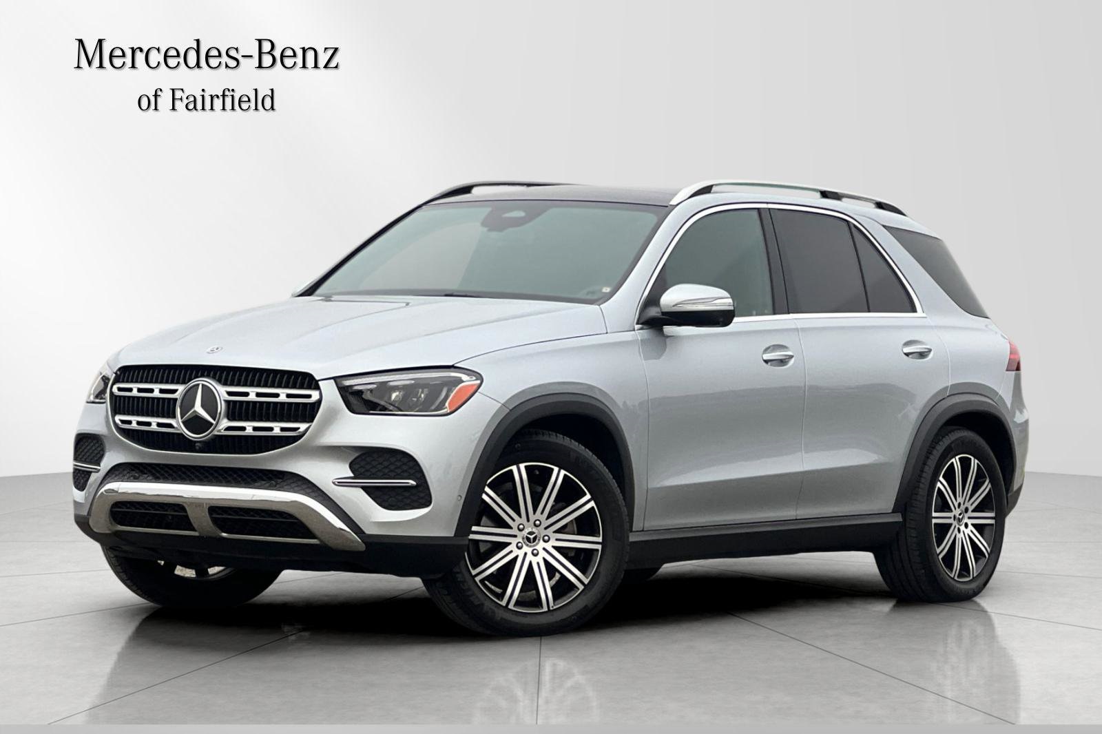 2025 Mercedes-Benz GLE GLE350's photo
